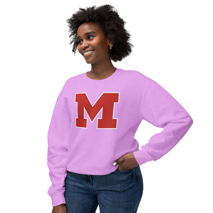 Lightweight Crewneck Sweatshirt