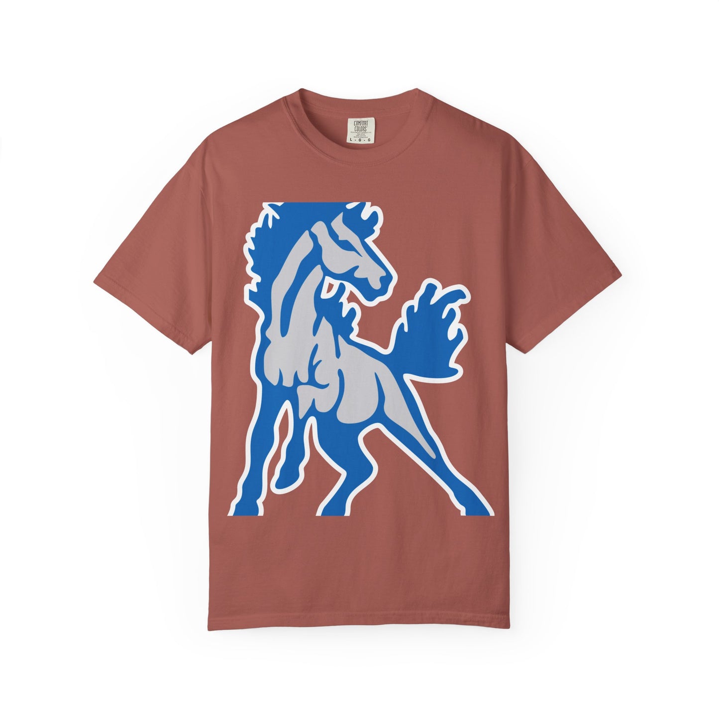 Garment-Dyed T-Shirt