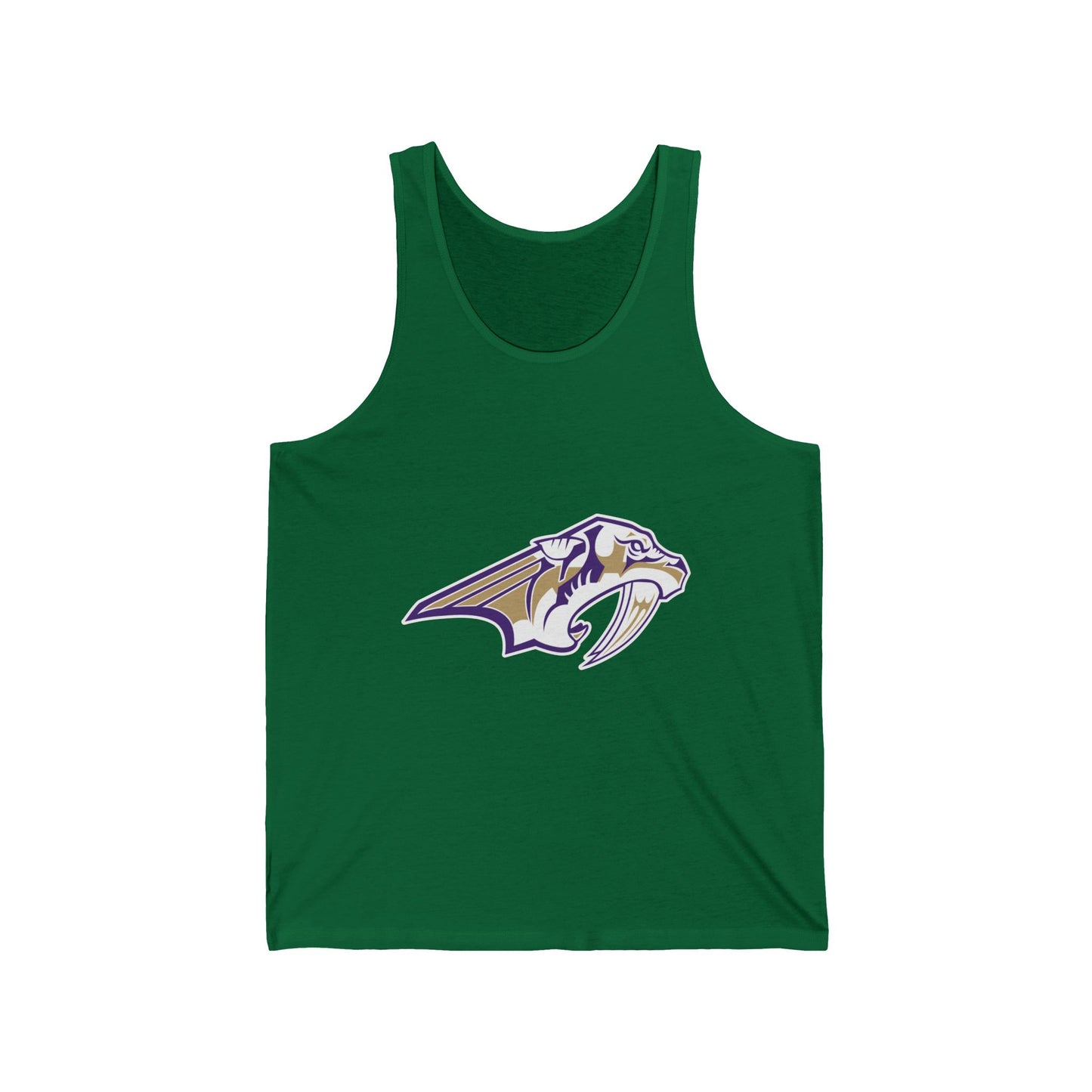 Unisex Jersey Tank
