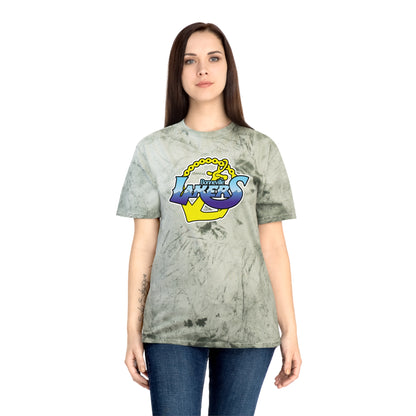 Color Blast School Spirit Tee