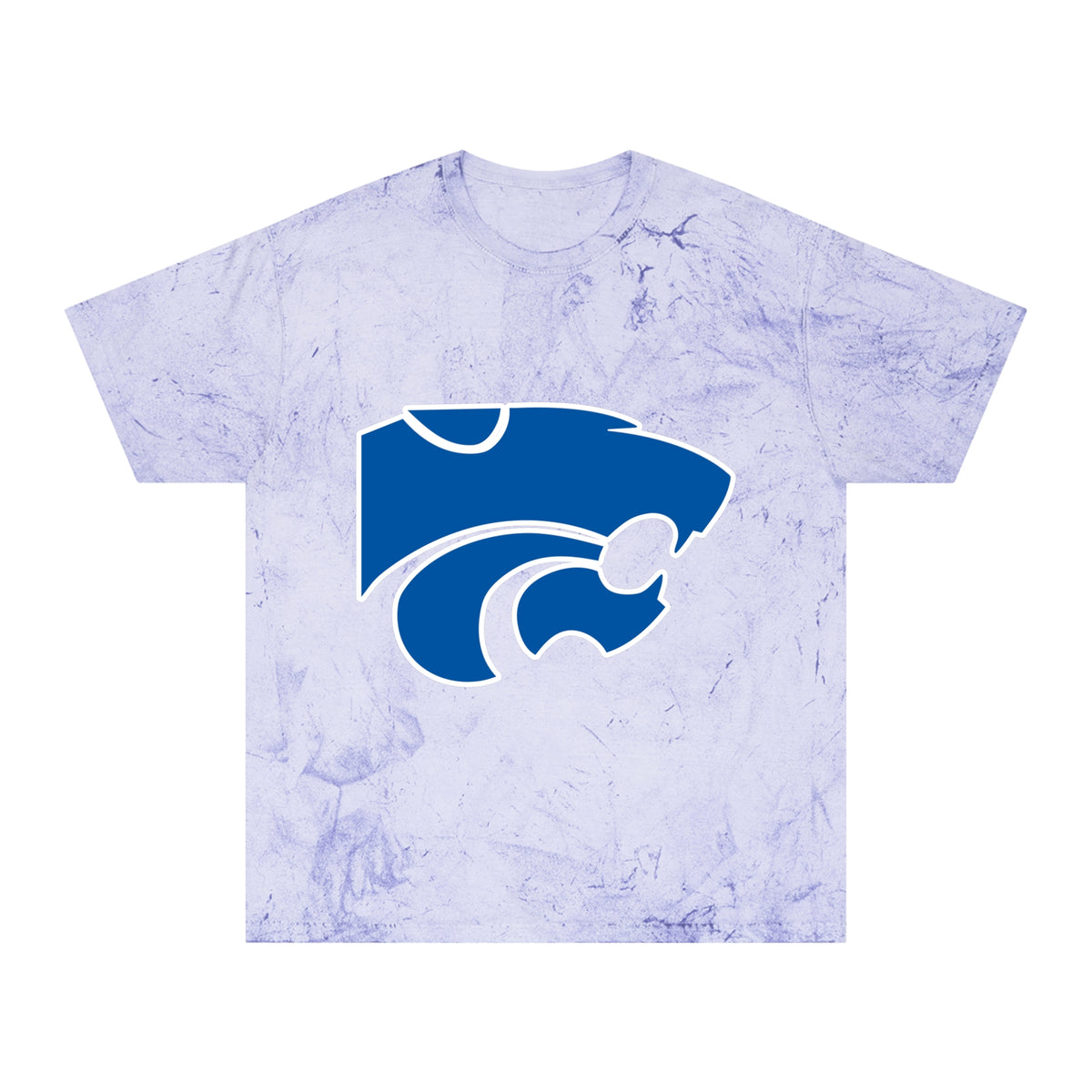 Color Blast School Spirit Tee