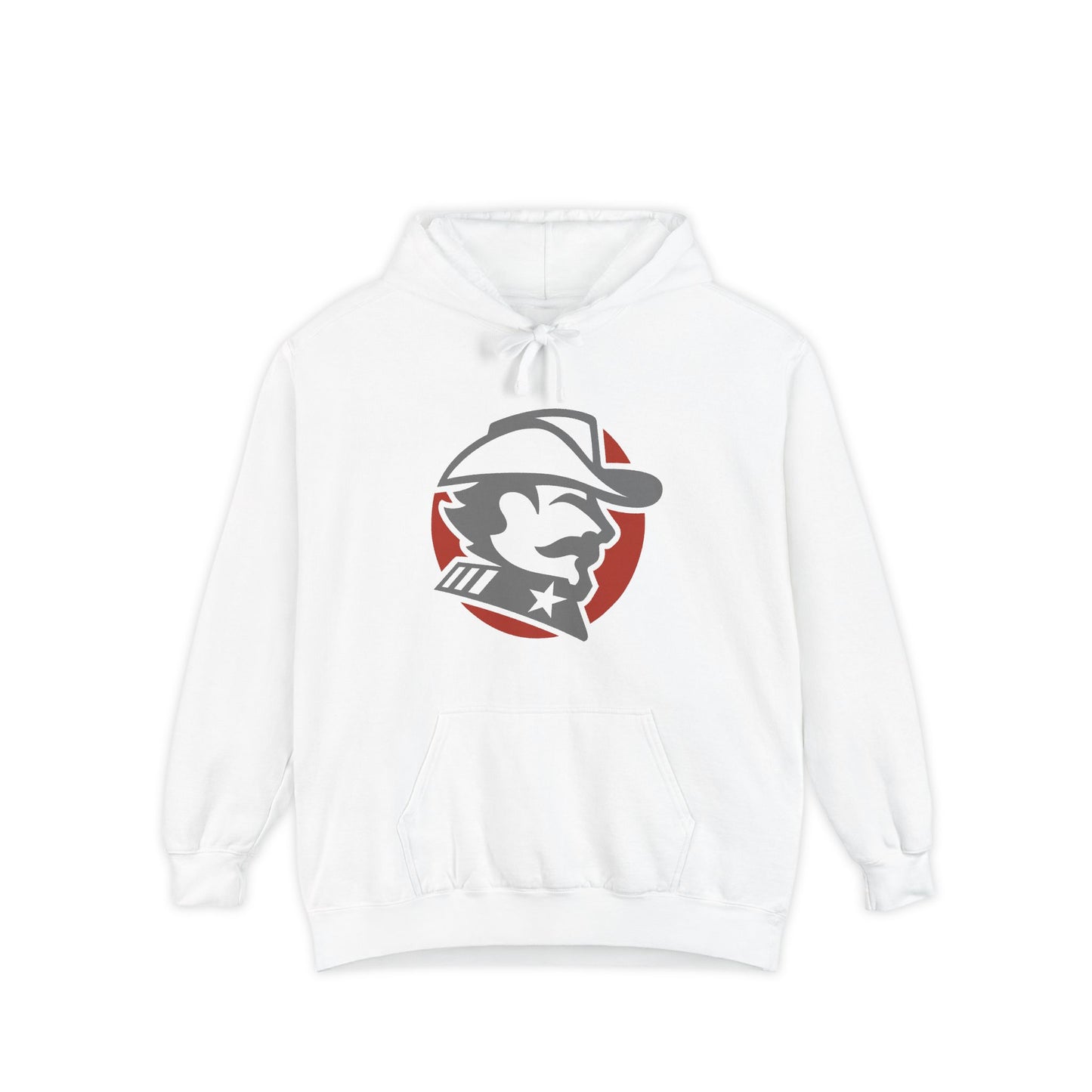 Heavyweight Garment-Dyed Hoodie