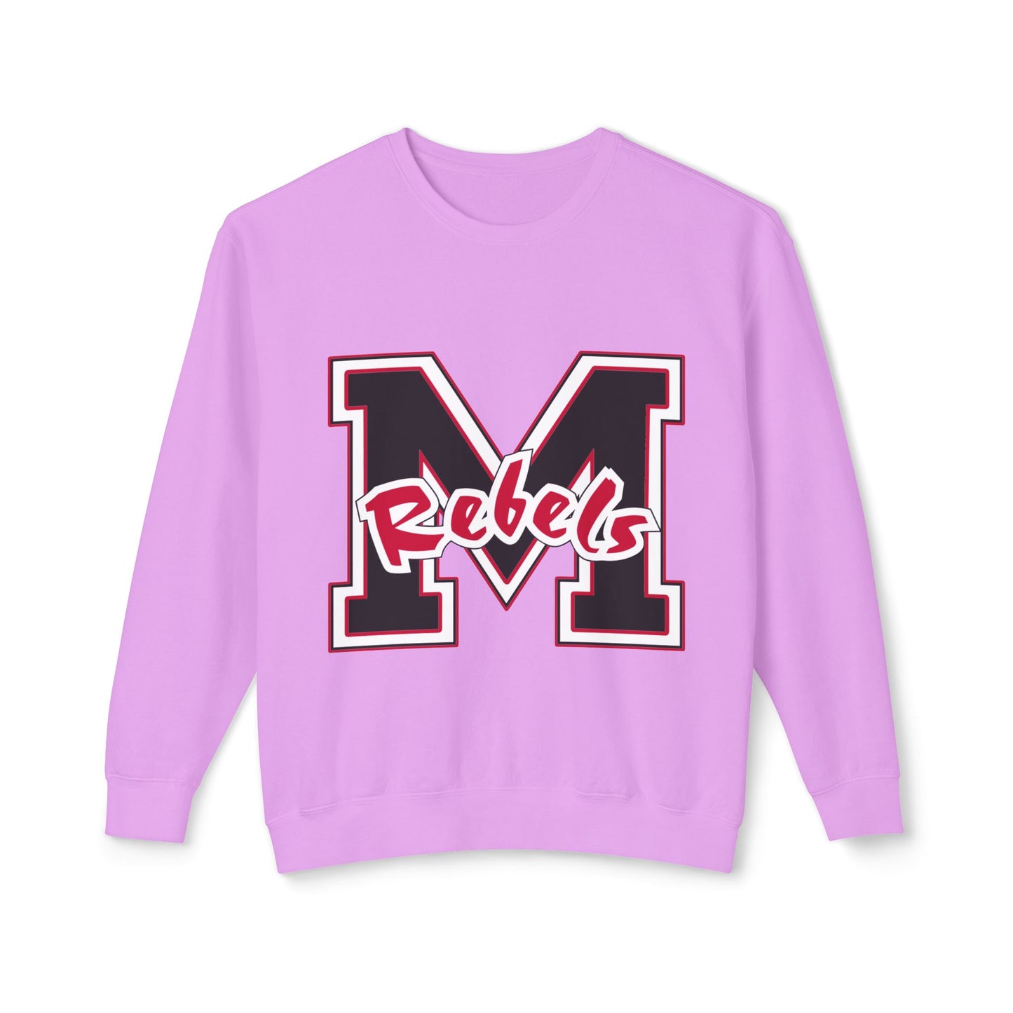 Lightweight Crewneck Sweatshirt