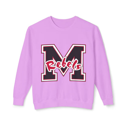 Lightweight Crewneck Sweatshirt