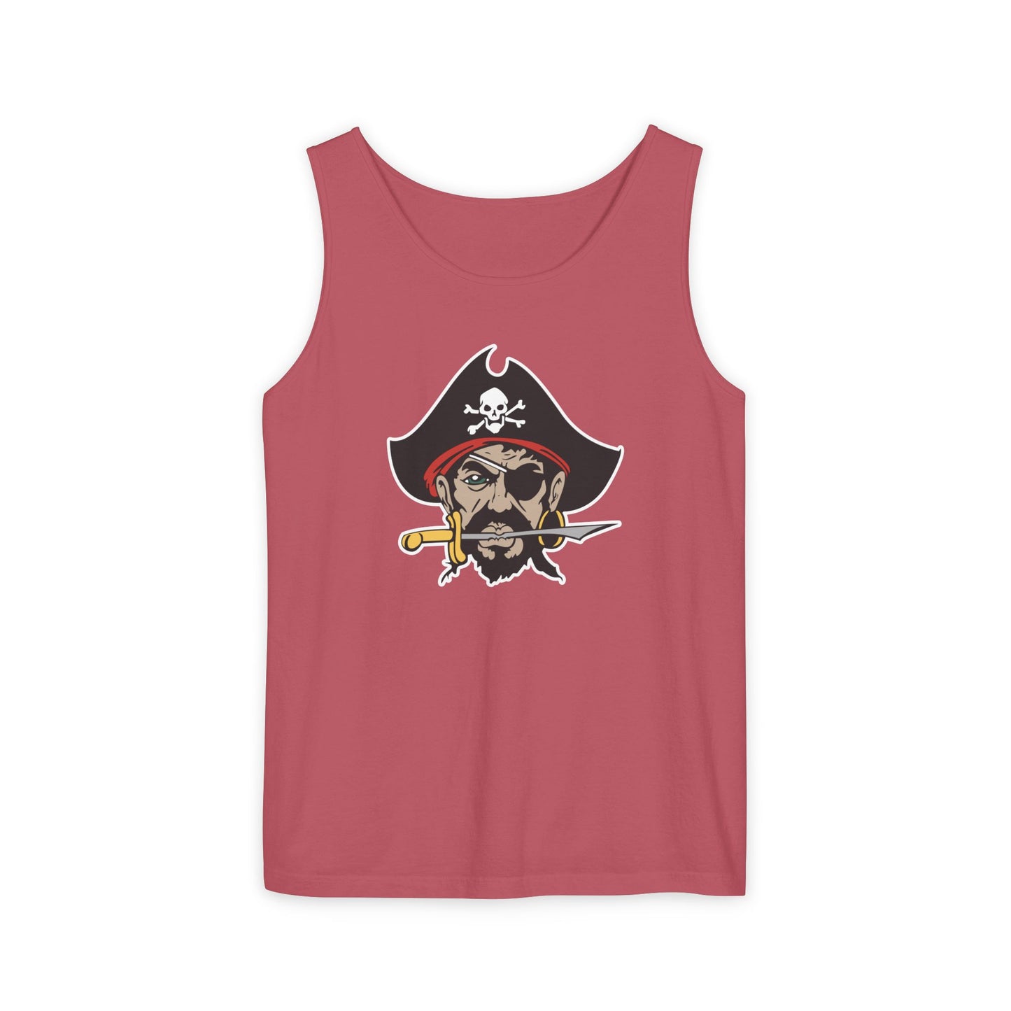 Garment-Dyed Tank