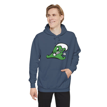 Heavyweight Garment-Dyed Hoodie