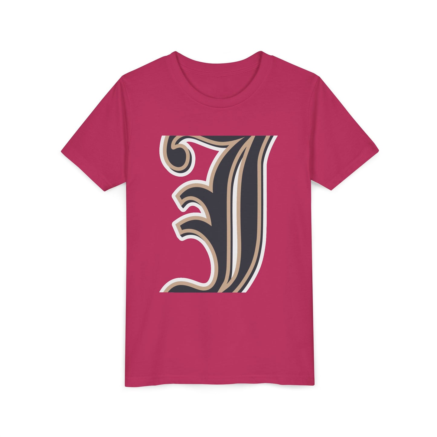 Youth Short Sleeve Tee