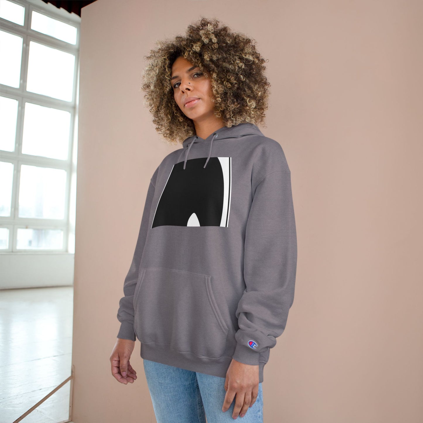 Champion Powerblend Fleece Pullover Hoodie