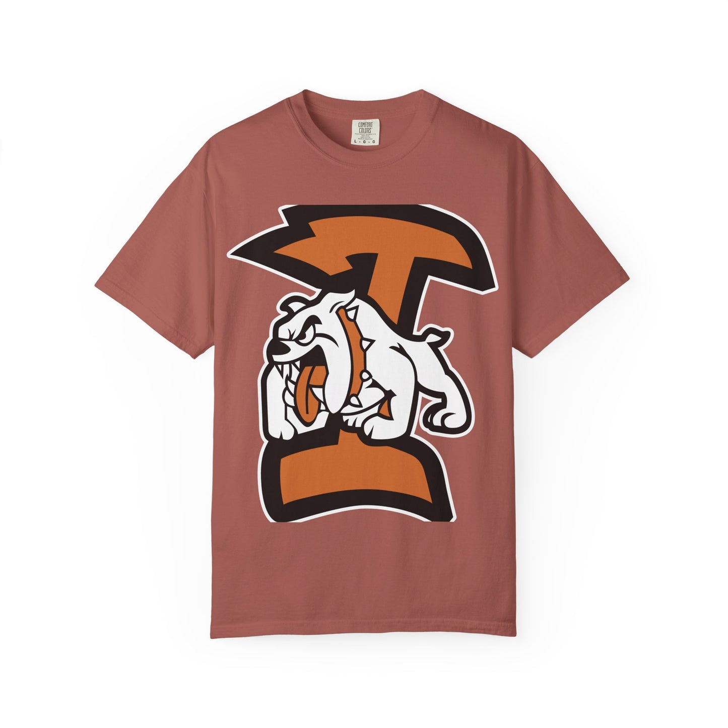 Garment-Dyed T-Shirt