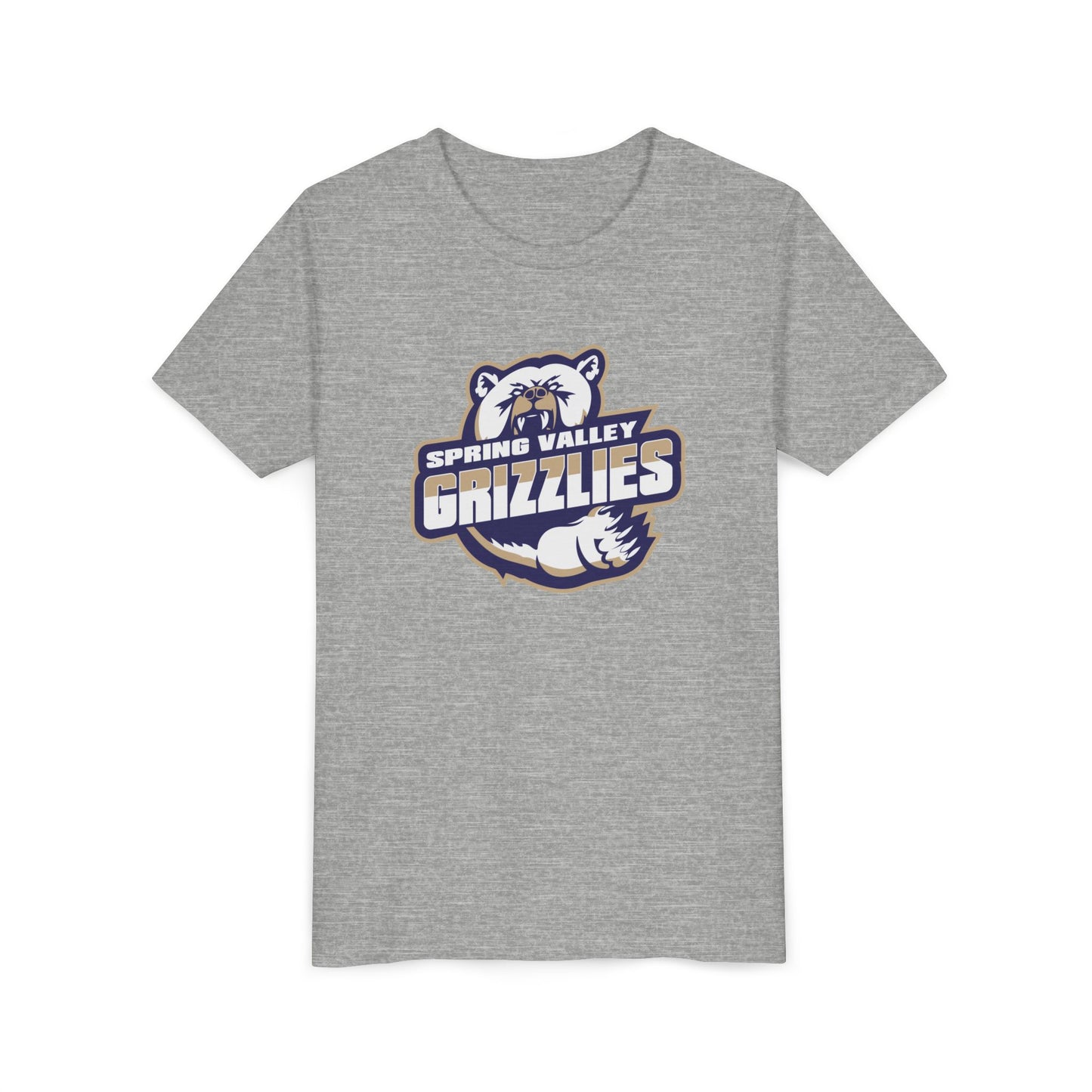 Youth Short Sleeve Tee