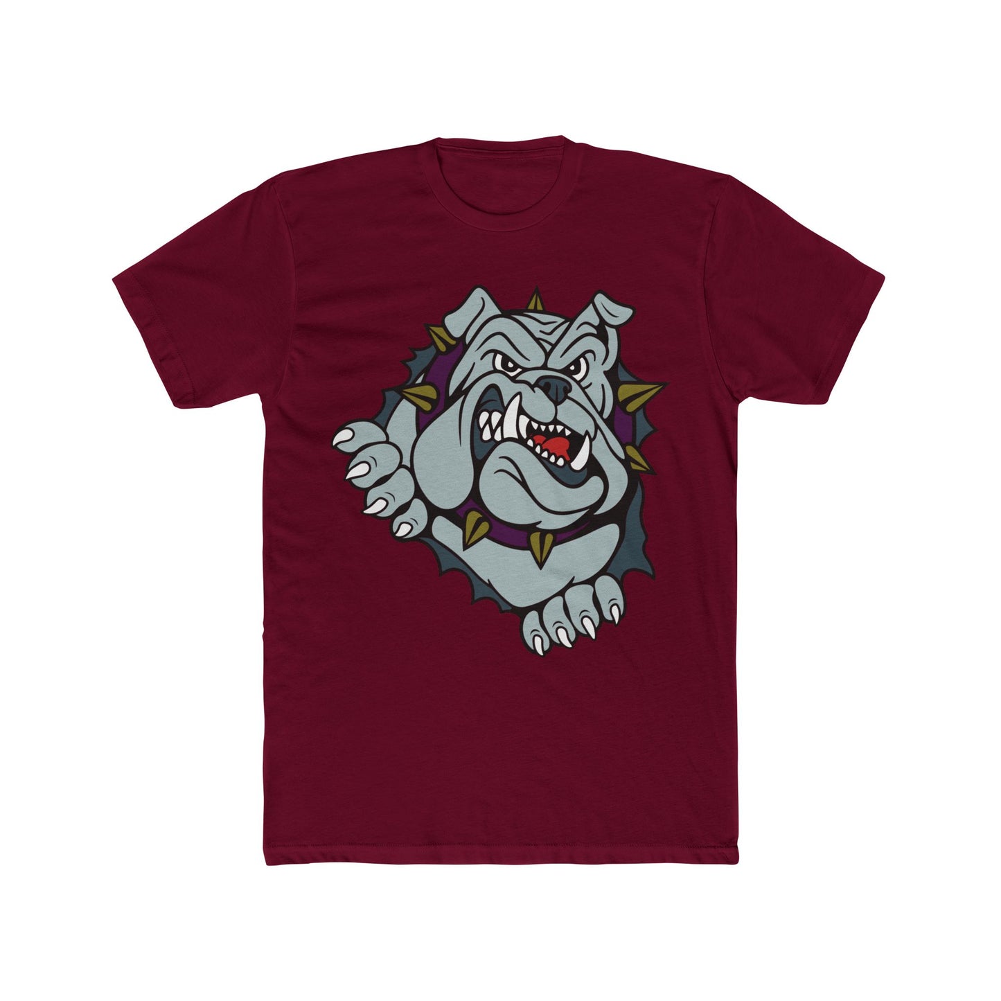 Premium Cotton Crew Tee