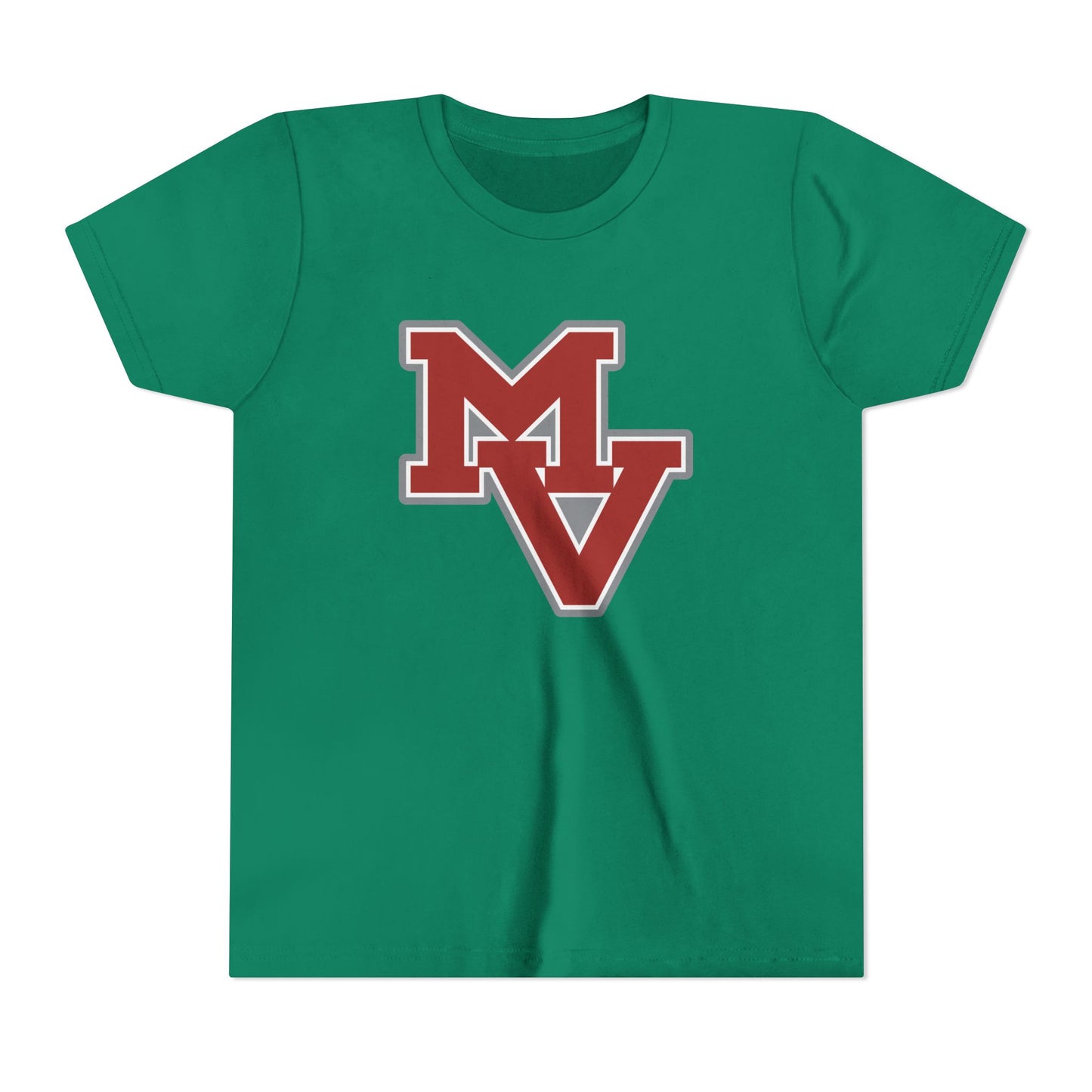 Youth Short Sleeve Tee