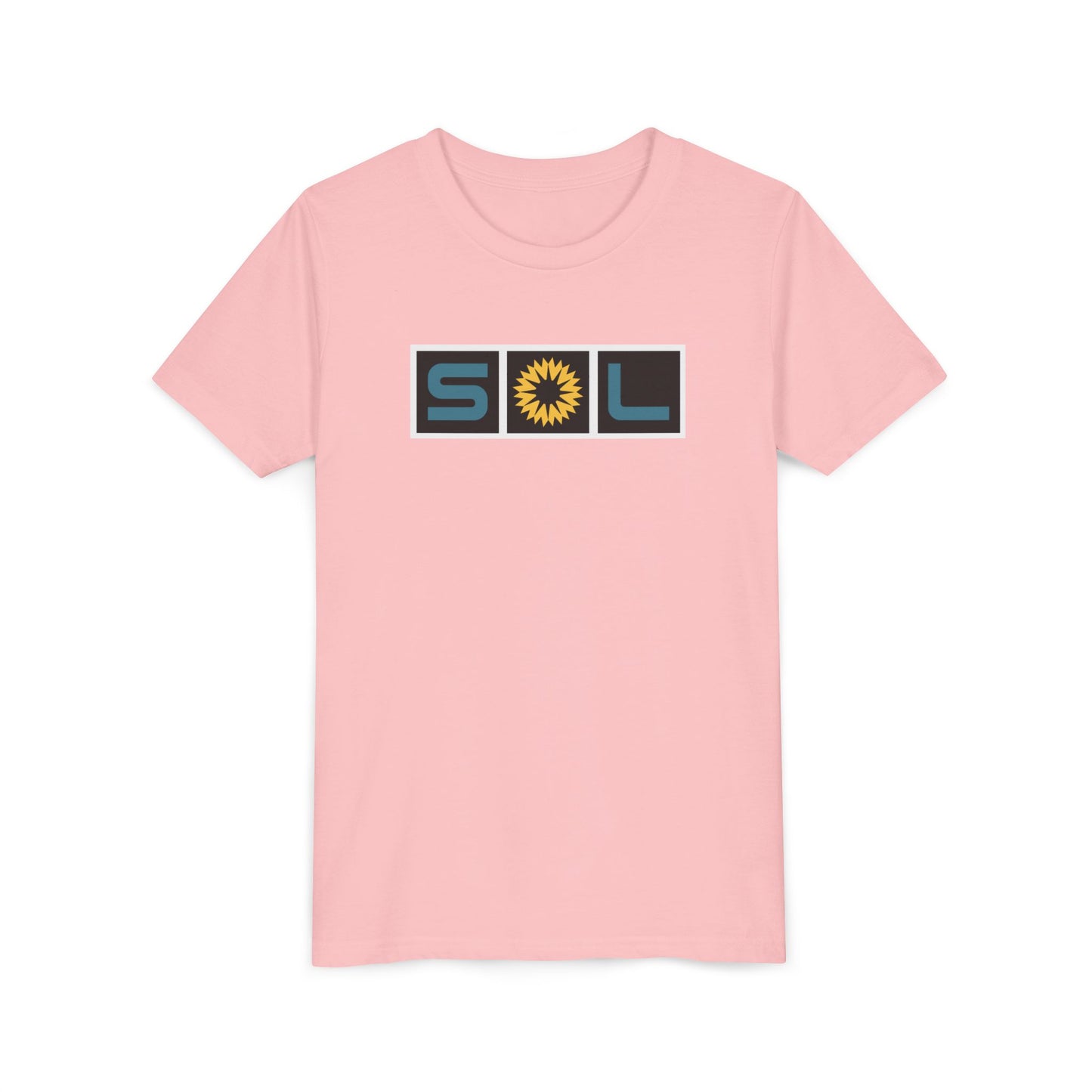 Youth Short Sleeve Tee