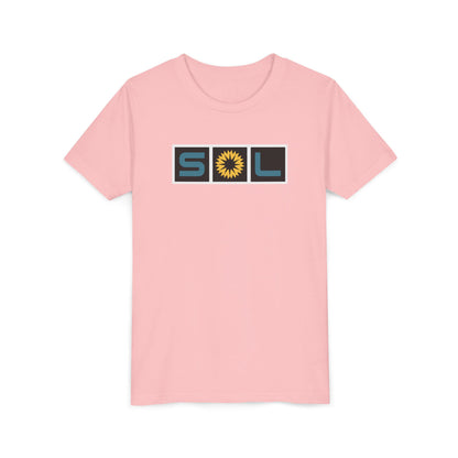 Youth Short Sleeve Tee
