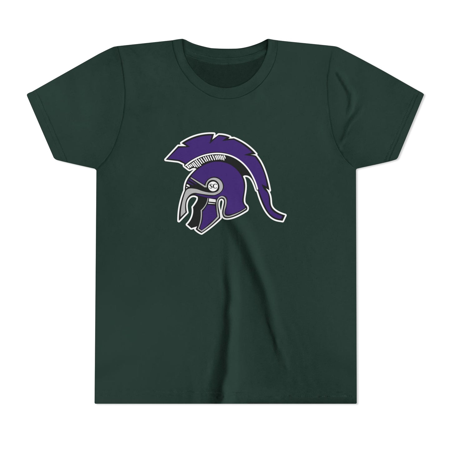 Youth Short Sleeve Tee