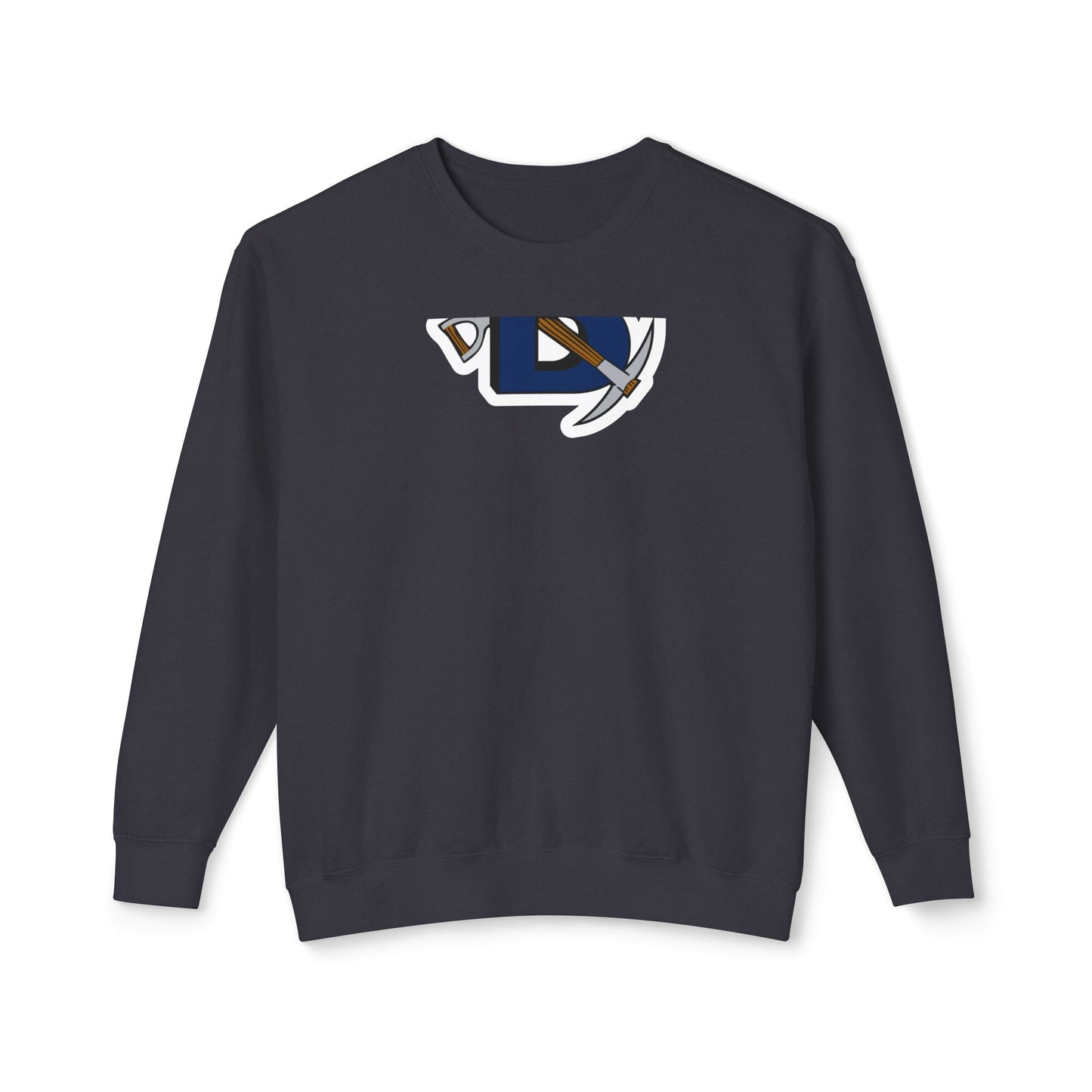 Lightweight Crewneck Sweatshirt