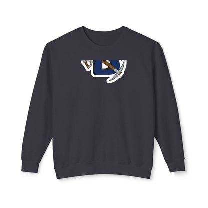 Lightweight Crewneck Sweatshirt