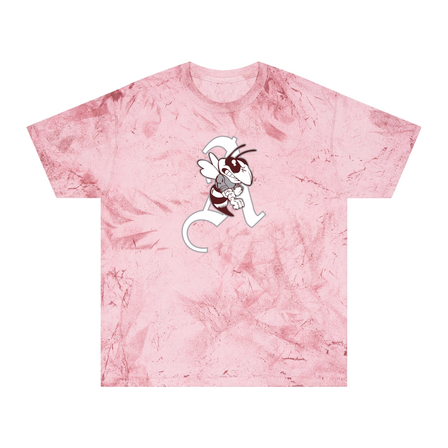 Color Blast School Spirit Tee