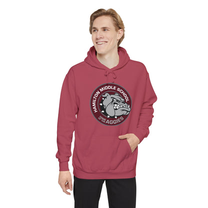 Heavyweight Garment-Dyed Hoodie