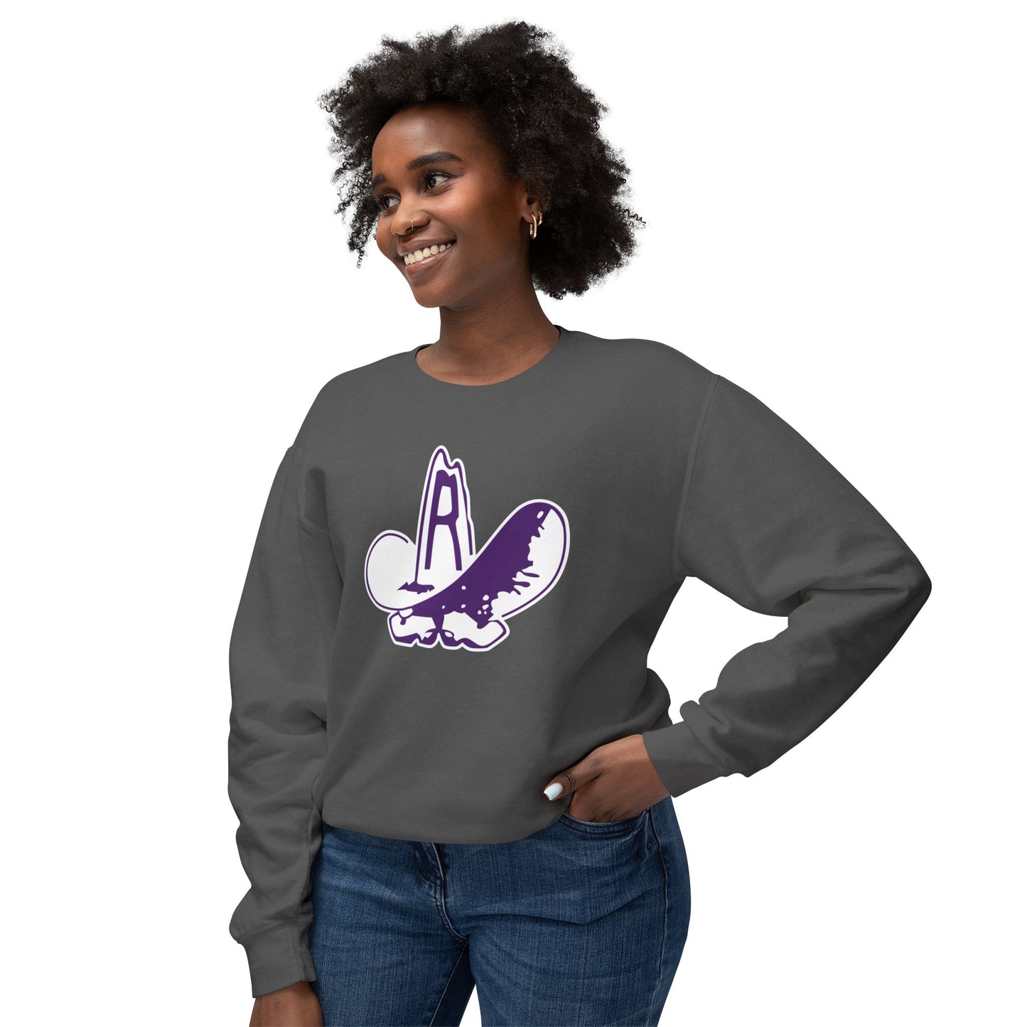 Lightweight Crewneck Sweatshirt