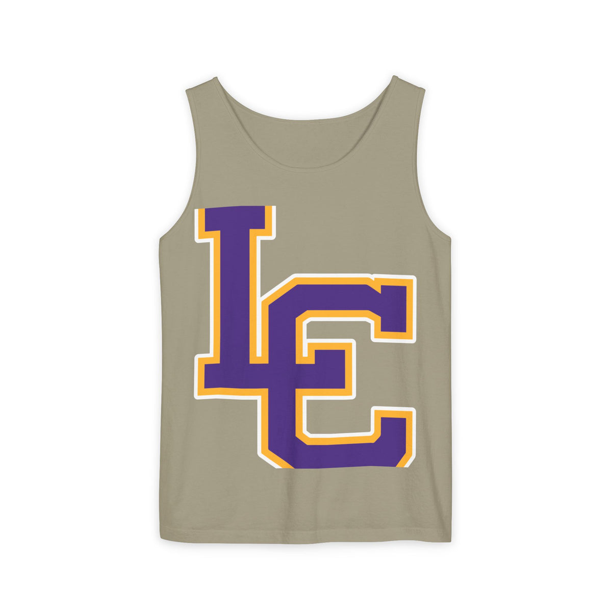 Garment-Dyed Tank