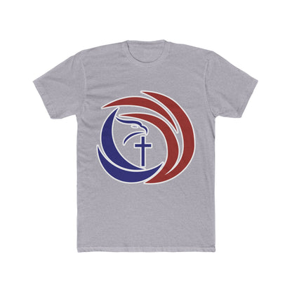 Premium Cotton Crew Tee