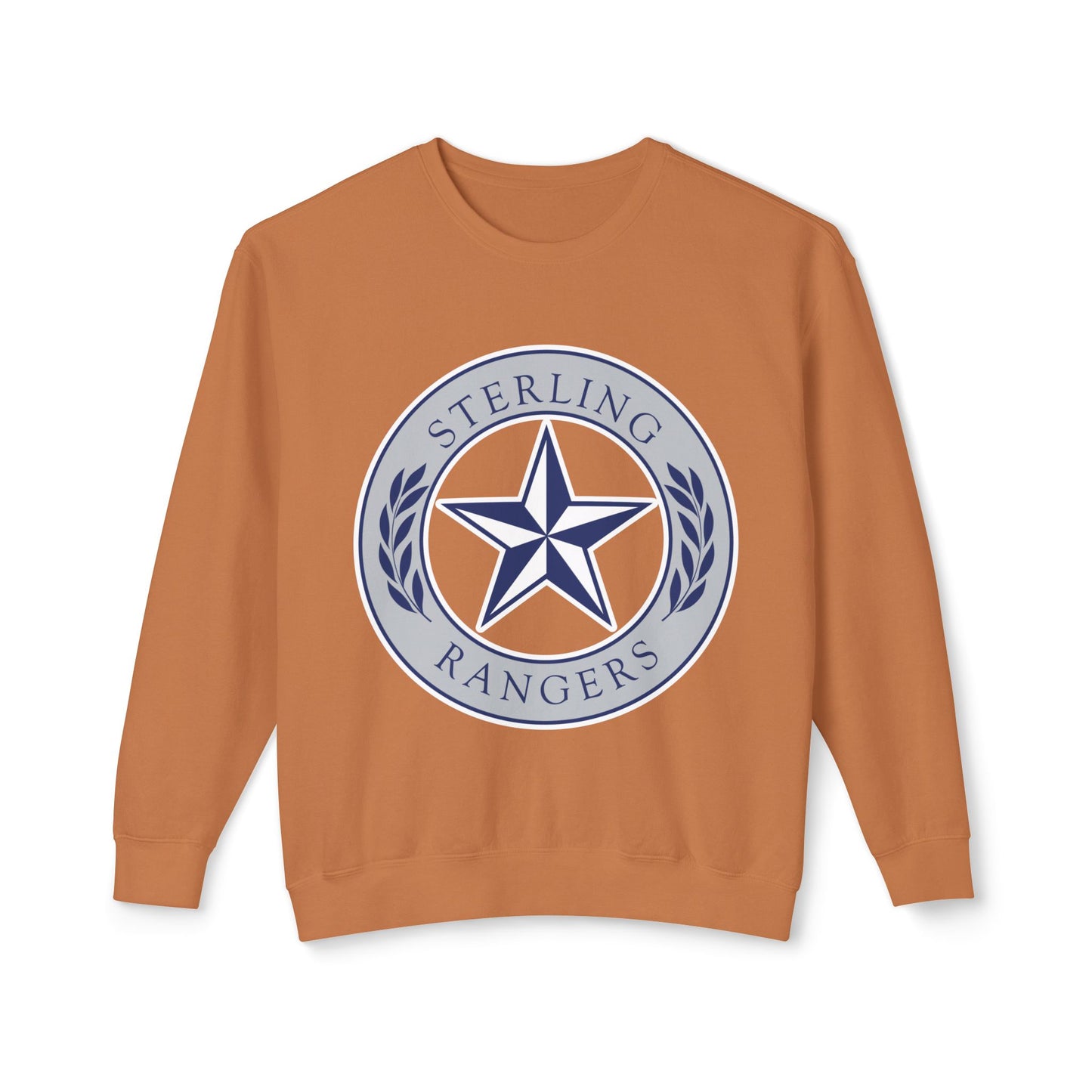 Lightweight Crewneck Sweatshirt