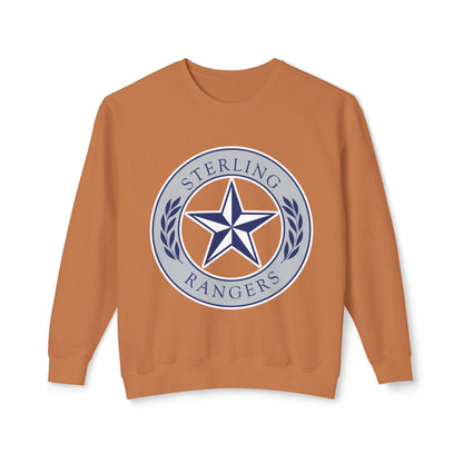 Lightweight Crewneck Sweatshirt
