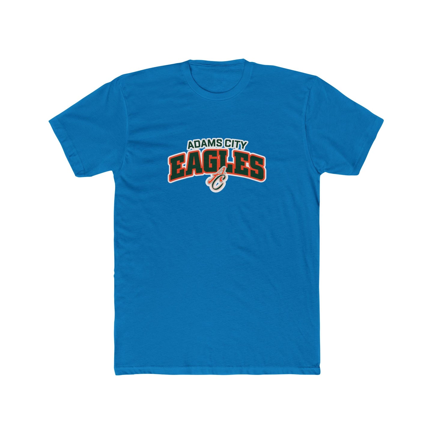 Premium Cotton Crew Tee