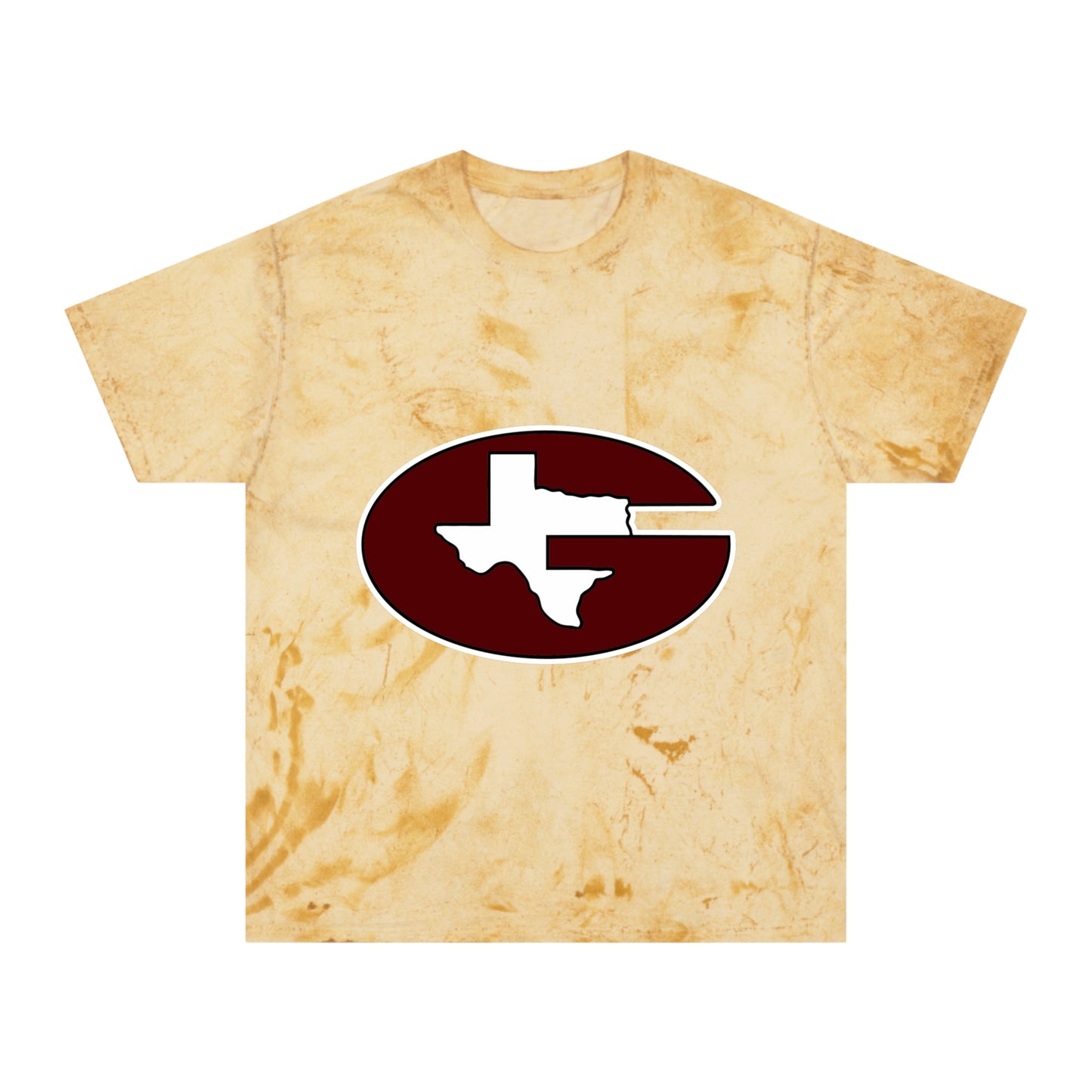 Color Blast School Spirit Tee
