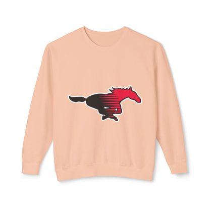 Lightweight Crewneck Sweatshirt