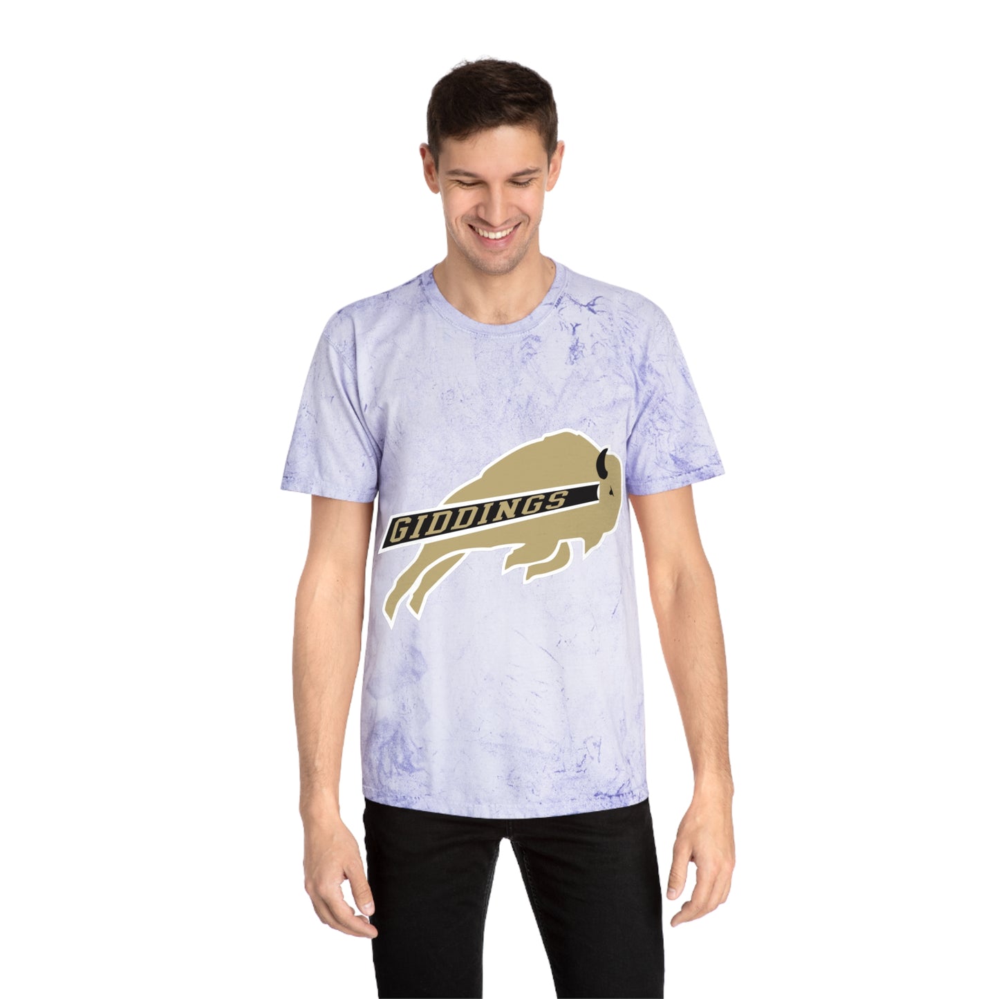 Color Blast School Spirit Tee