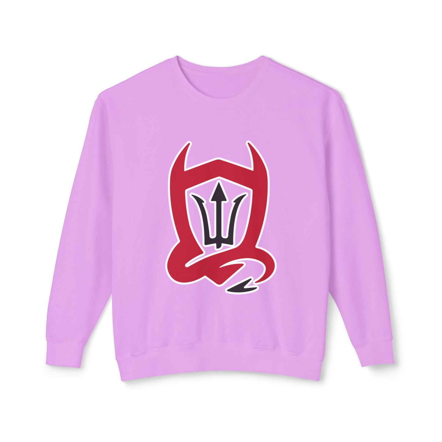 Lightweight Crewneck Sweatshirt