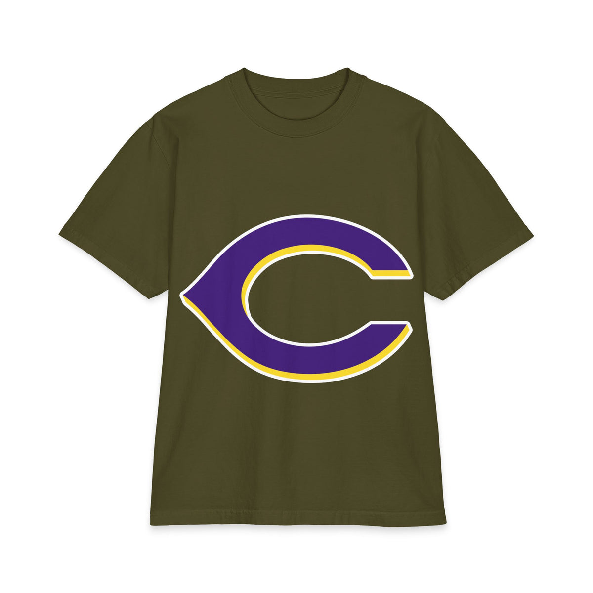 Max Heavyweight Short Sleeve Tee