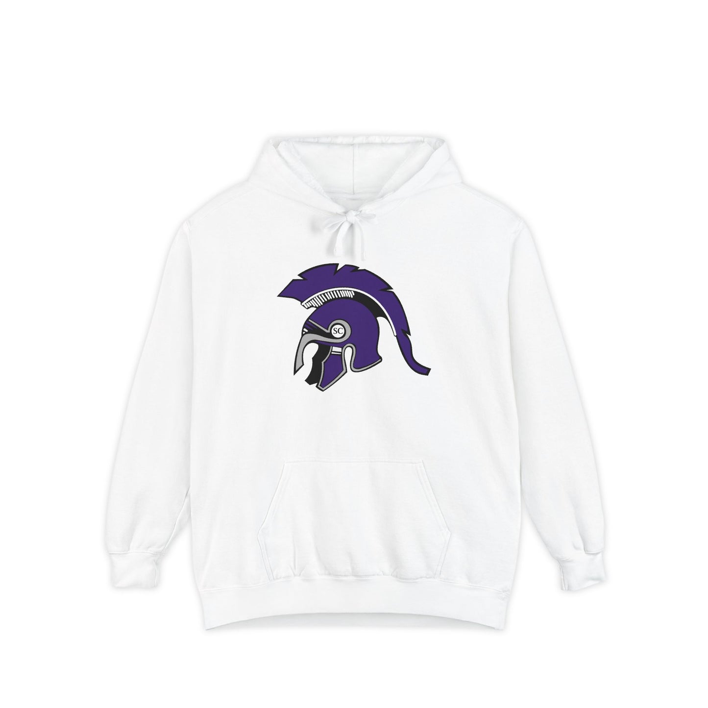 Heavyweight Garment-Dyed Hoodie