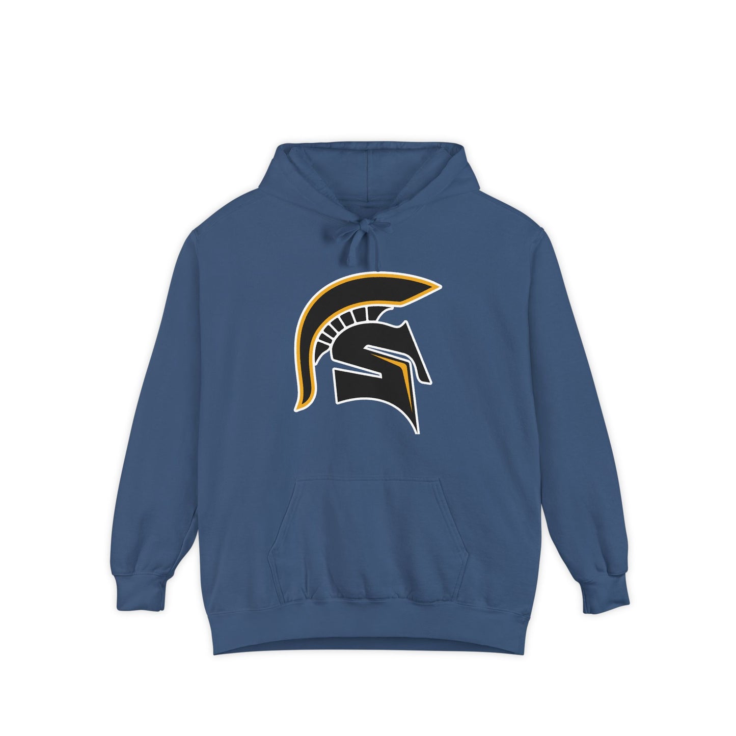 Heavyweight Garment-Dyed Hoodie