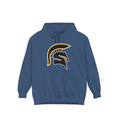 Heavyweight Garment-Dyed Hoodie
