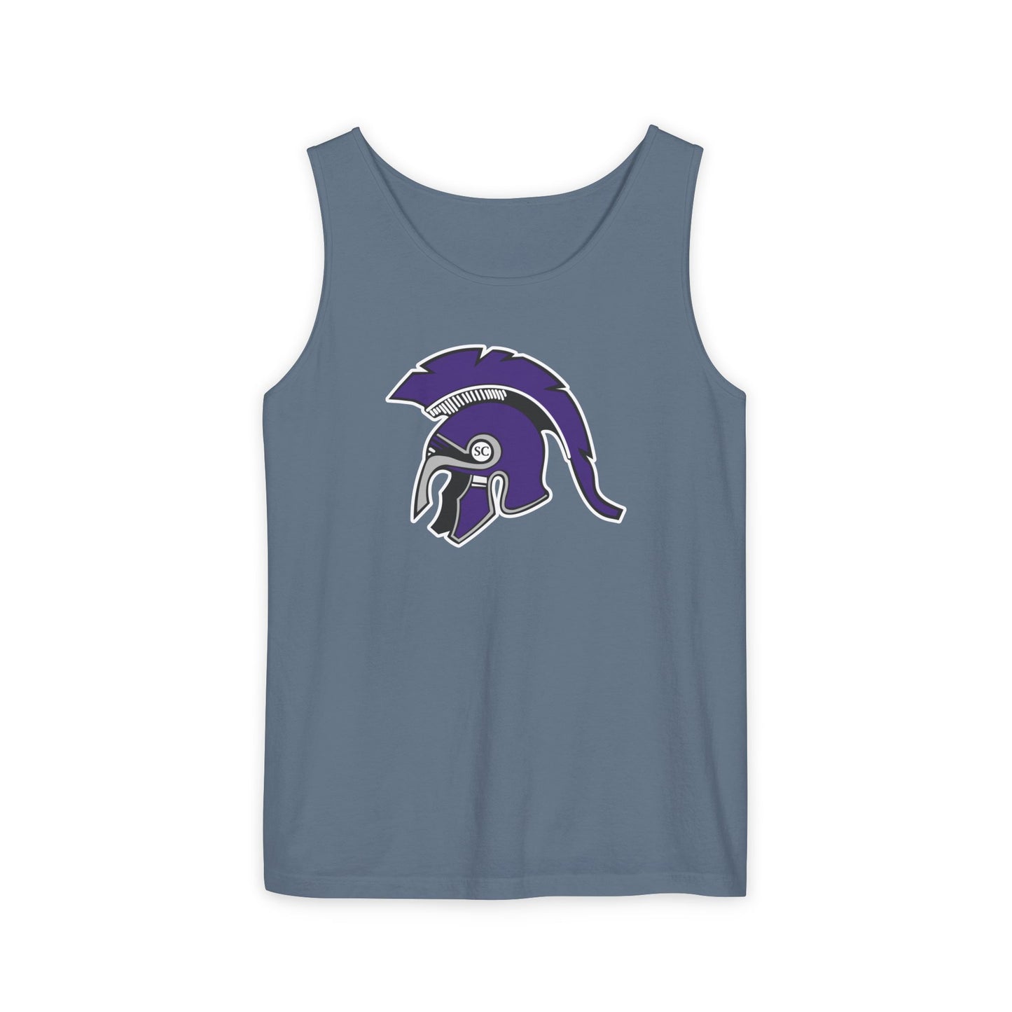Garment-Dyed Tank