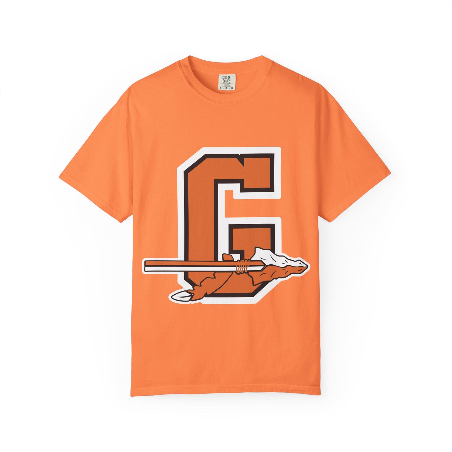 Garment-Dyed T-Shirt