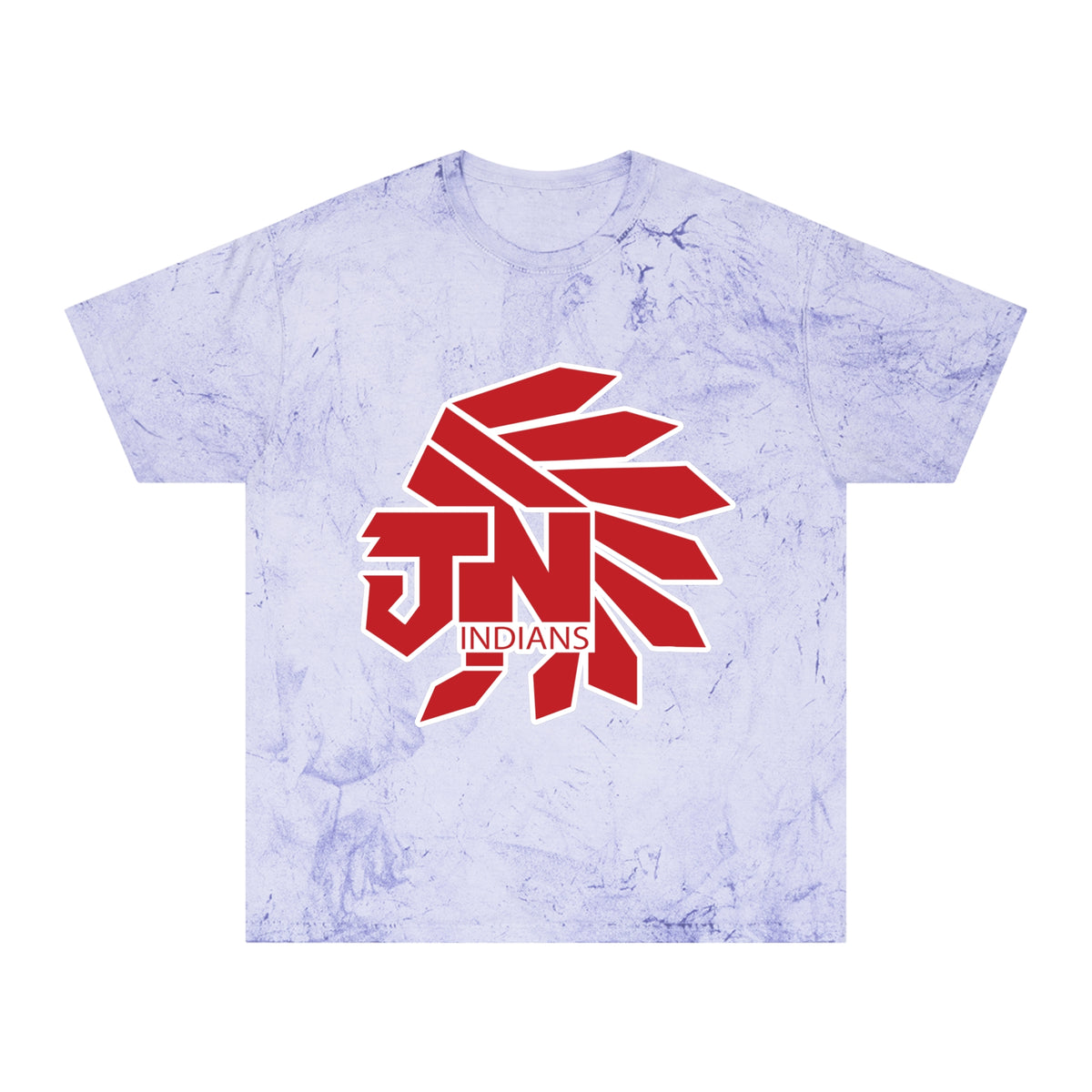 Color Blast School Spirit Tee