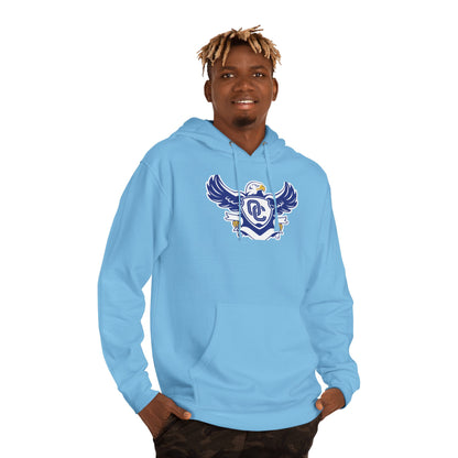 Midweight Pullover Hoodie