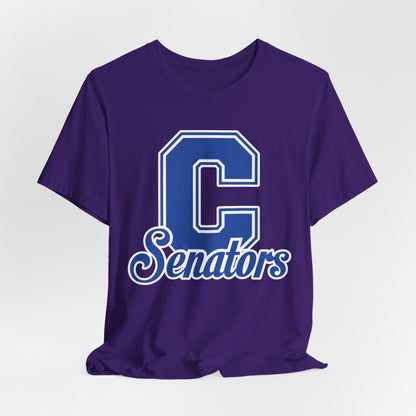 Jersey Short Sleeve Tee