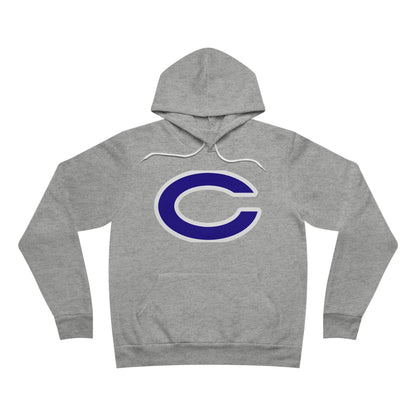 Sponge Fleece Pullover Hoodie