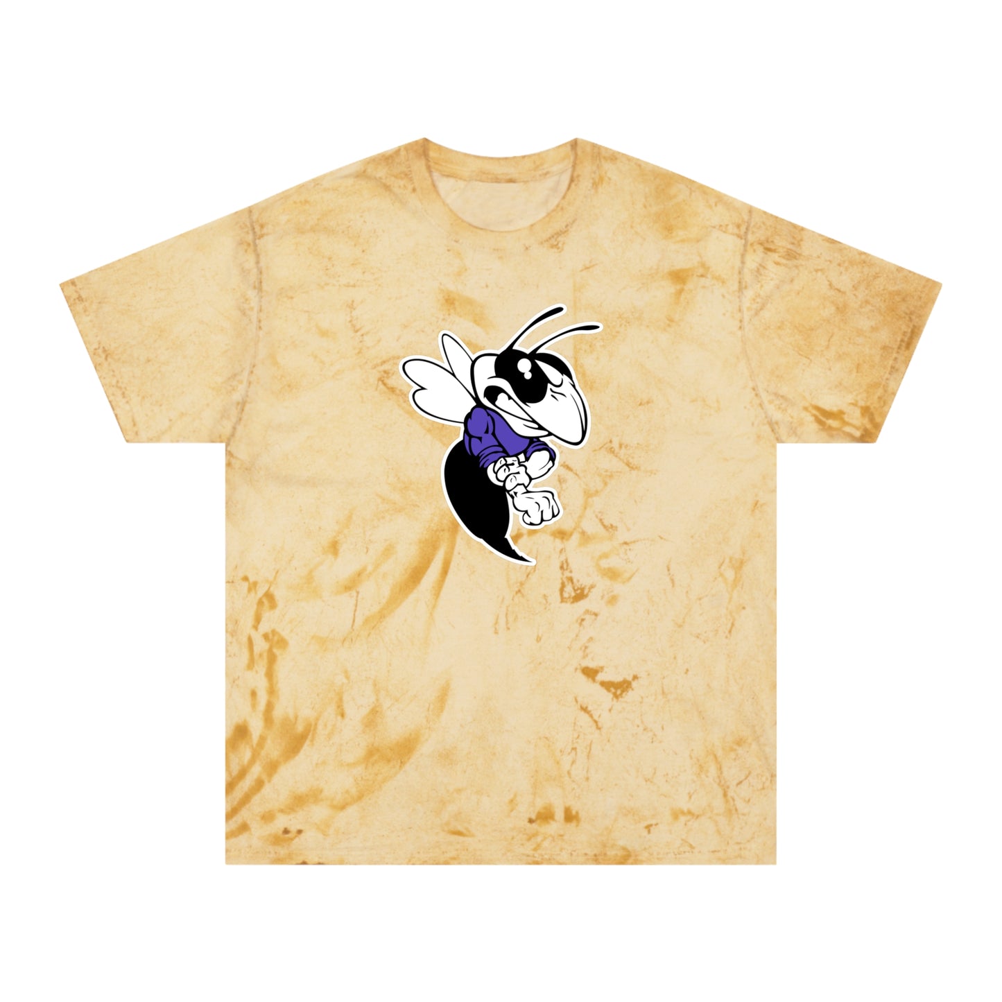 Color Blast School Spirit Tee