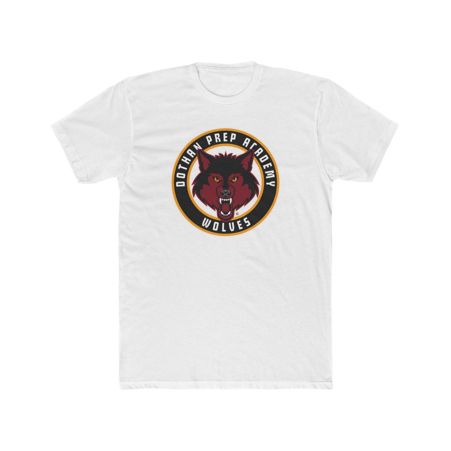 Premium Cotton Crew Tee
