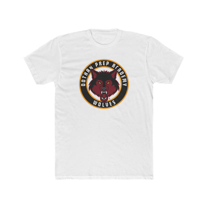 Premium Cotton Crew Tee