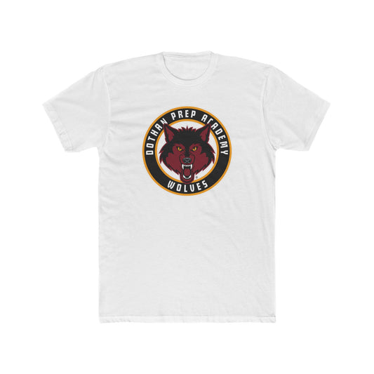 Premium Cotton Crew Tee