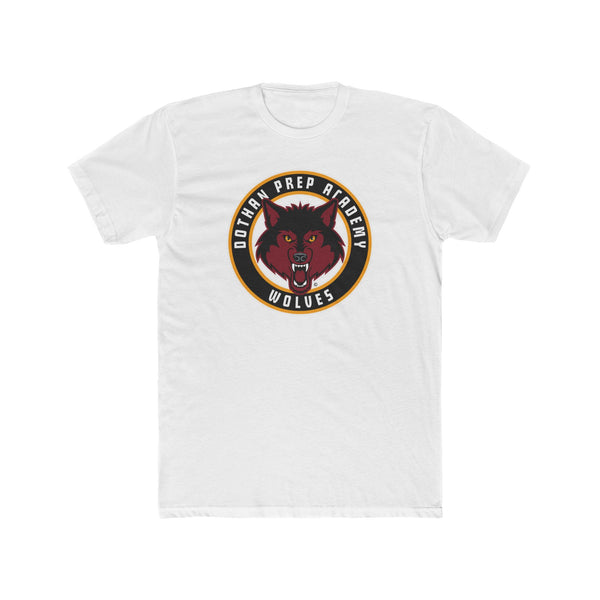 Premium Cotton Crew Tee