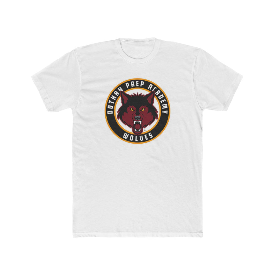 Premium Cotton Crew Tee