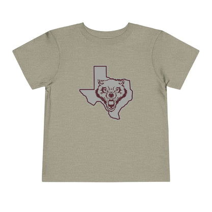 Toddler Short Sleeve Tee